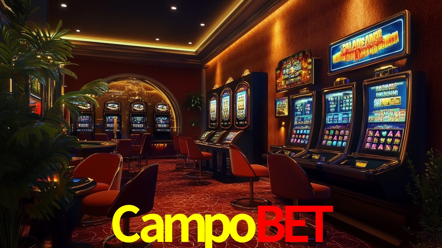Campobet gaming platform